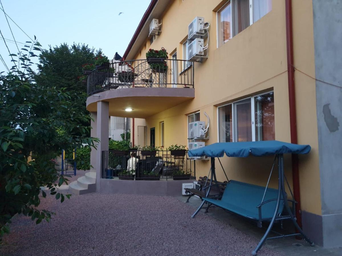 Auberge de jeunesse Dms Family House à Eforie Sud  Extérieur photo