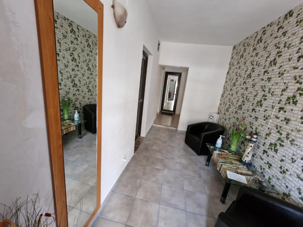 Auberge de jeunesse Dms Family House à Eforie Sud  Extérieur photo