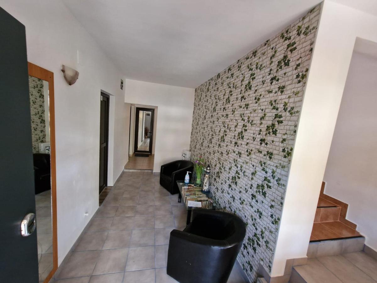 Auberge de jeunesse Dms Family House à Eforie Sud  Extérieur photo